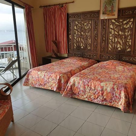 Agreable Studio Vue Mer Au Trois Ilets 莱特鲁瓦西莱 外观 照片